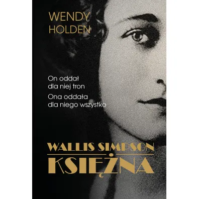 Wallis Simpson. Ksi�na