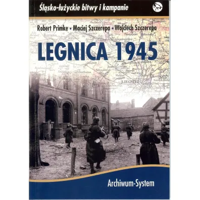 Legnica 1945 BR