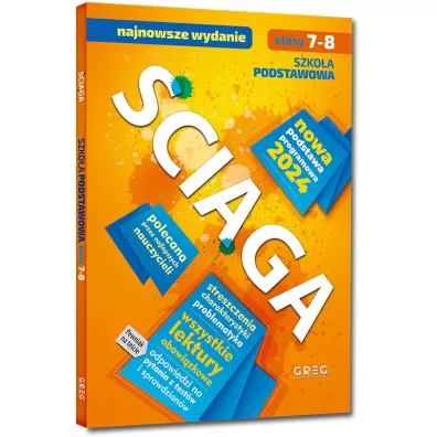 ciga - szkoa podstawowa - klasy 7-8 zgodna z now podstaw programow