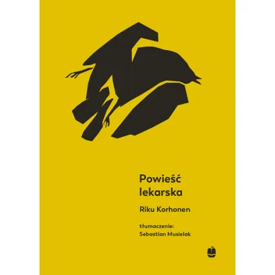 Powie�� lekarska - Korhonen Riku