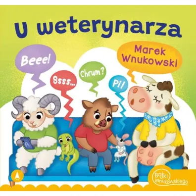 Ksi��eczka 200X190 U weterynarza SKRZAT 980492