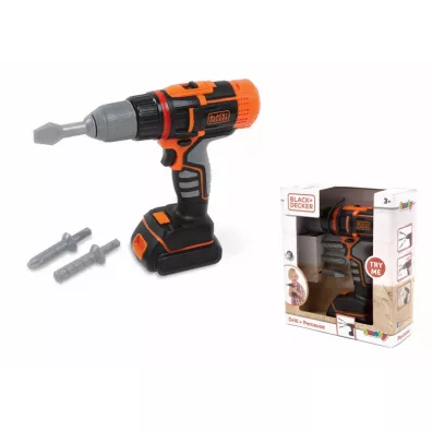 Wiertarko-wkr�tarka elektroniczna Smoby