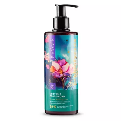 Vianek Prebiotyczna od�ywka proteinowa do w�os�w 300 ml