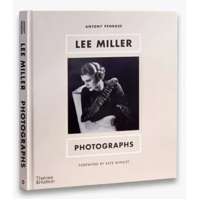 Lee Miller. Photographs wer. angielska