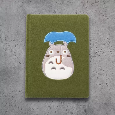Studio Ghibli Mj ssiad Totoro pluszowy notatnik