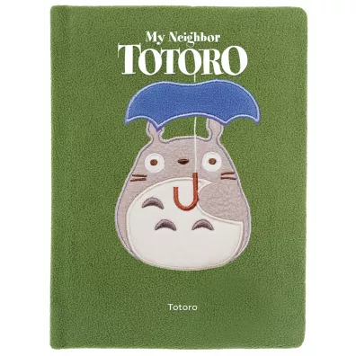 Studio Ghibli Mj ssiad Totoro pluszowy notatnik