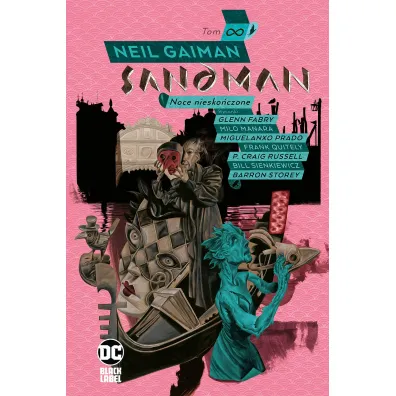 Noce niesko�czone. Sandman