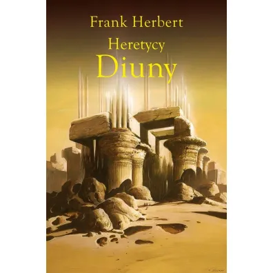 Heretycy Diuny. Kroniki Diuny. Tom 5 - Frank Herbert