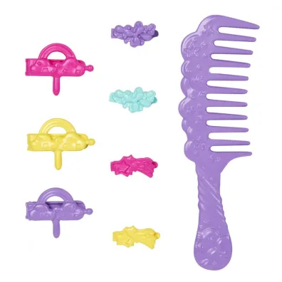 Barbie Dreamtopia Ksi�niczka Zakr�cone pasemka Mattel