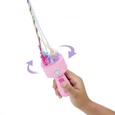 Barbie Dreamtopia Ksi�niczka Zakr�cone pasemka Mattel