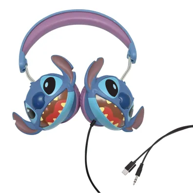 S�uchawki Stitch Stereo Lexibook HP015D