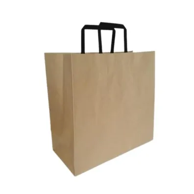Fresh Torebka g�adka KRAFT 320x300x150