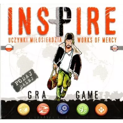 Inspire Polskie Gry Planszowe Bociek