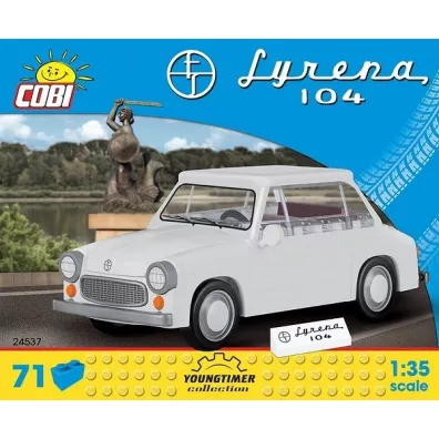 Cars Syrena 104 71 klock�w