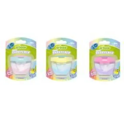 Cricco Temper�wka potr�jna z pojemnikiem pastel mix