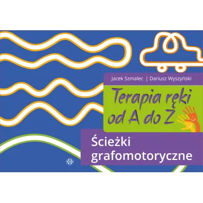 Terapia r�ki od A do Z �cie�ki grafomotoryczne