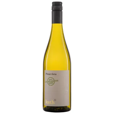 Wina�Bezalkoholowe Wino bezalkoholowe pinot gris bia�e p�wytrawne 750 ml Bio