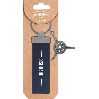 Be-Happy Gifts Brelok prezentowy - Big Boss