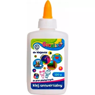 Astra Klej uniwersalny do prac plastycznych 120 g