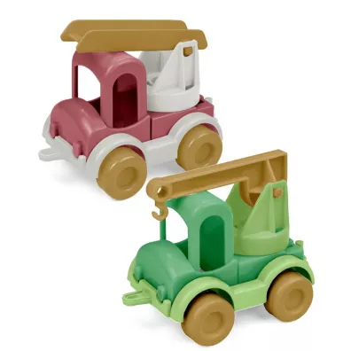 RePlay Kid Cars stra� po�arna + d�wig Wader