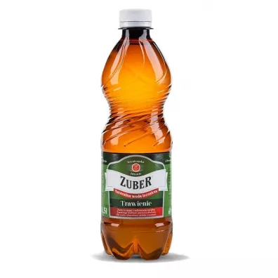 Kryniczanka Zuber Naturalna woda lecznicza Trawienie 500 ml