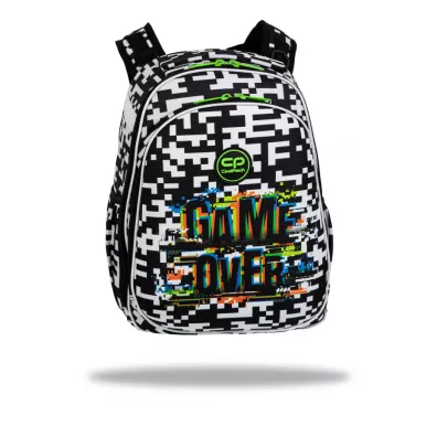 Coolpack Game Over Plecak 2-komorowy Coolpack Turtle Game Over