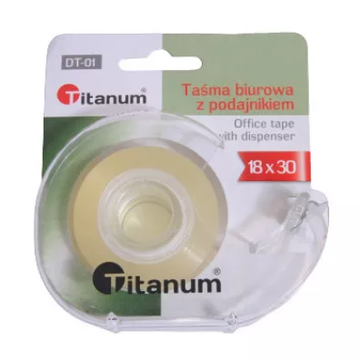 Titanum Tama biurowa z podajnikiem