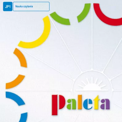 Paleta JP1 nauka czytania, Tarcze �wicze�