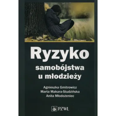 Ryzyko samob�jstwa u m�odzie�y - Marta Makara-Studzi�ska, Agnieszka Gmitrowicz, Anita M�odo�eniec