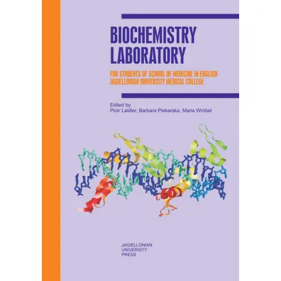 Biochemistry Laboratory - Barbara  Piekarska, Maria  Wr�bel, Piotr  Laidler