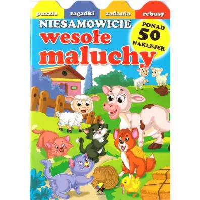 Niesamowicie weso�e maluchy
