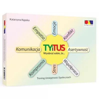 Karty TYiTUS 10+ Wyobra� sobie, �e... - Katarzyna  K�pska