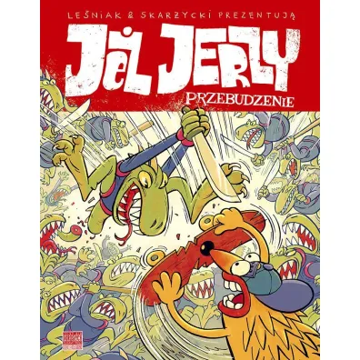 Je� Jerzy. Przebudzenie - Rafa� Skar�ycki