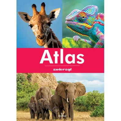 Atlas zwierz�t - Marta  K�pa