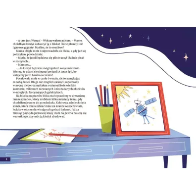 Doktor Tomek i Kosmiczny Projekt
