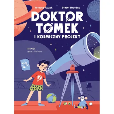 Doktor Tomek i Kosmiczny Projekt