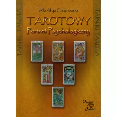 Tarotowy Portret Psychologiczny (pocket) - Alla Alicja Chrzanowska