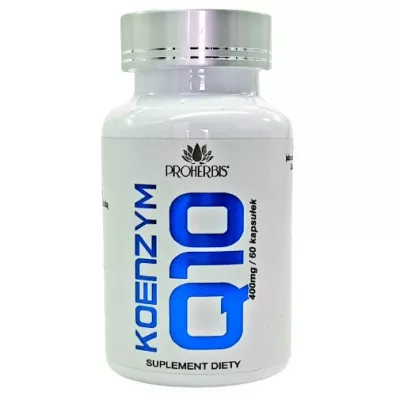 Proherbis Koenzym Q10 Suplement diety 60 kaps.