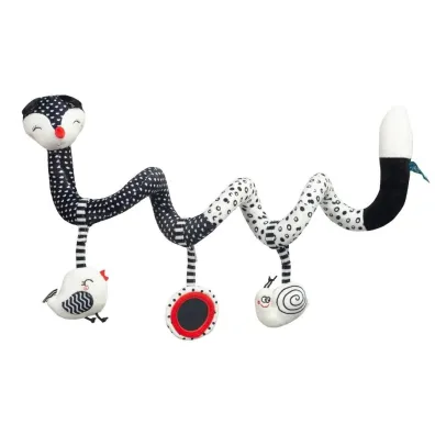 Black&White Spr�ynka edukacyjna Lisek Sensillo