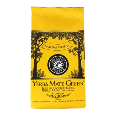 Oranada Herbata yerba mate Green Fuerte 200 g
