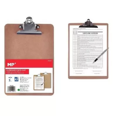 Mp Main Paper Podk�adka A5 z klipsem