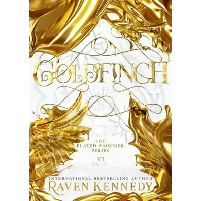 Goldfinch wer. angielska - Raven Kennedy
