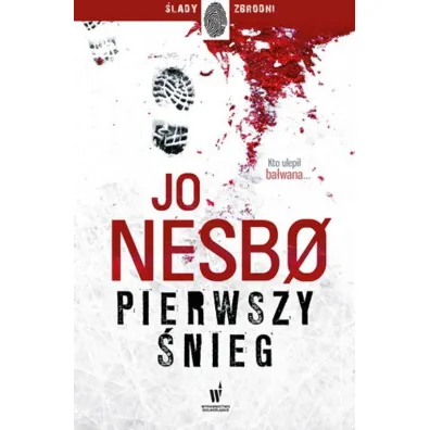 Pierwszy �nieg - Jo Nesbo