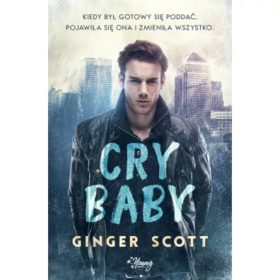 Cry baby - Ginger Scott