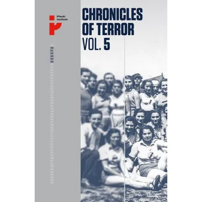 Chronicles of Terror Vol 5