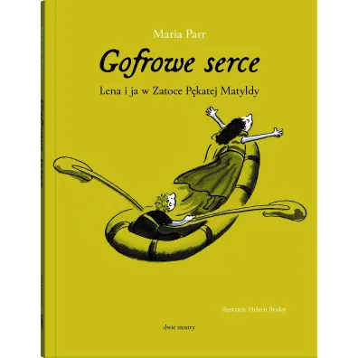 Gofrowe serce