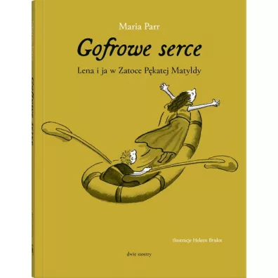 Gofrowe serce - Maria Parr