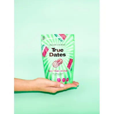 True Dates Daktyle o smaku Arbuza Watermelon 100 g