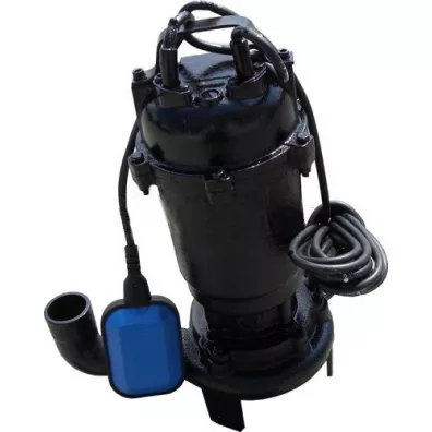 Geko Pompa wody brudnej 750w z rozdrabniaczem p�ywak n�