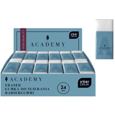 Interdruk Gumka "S" Academy